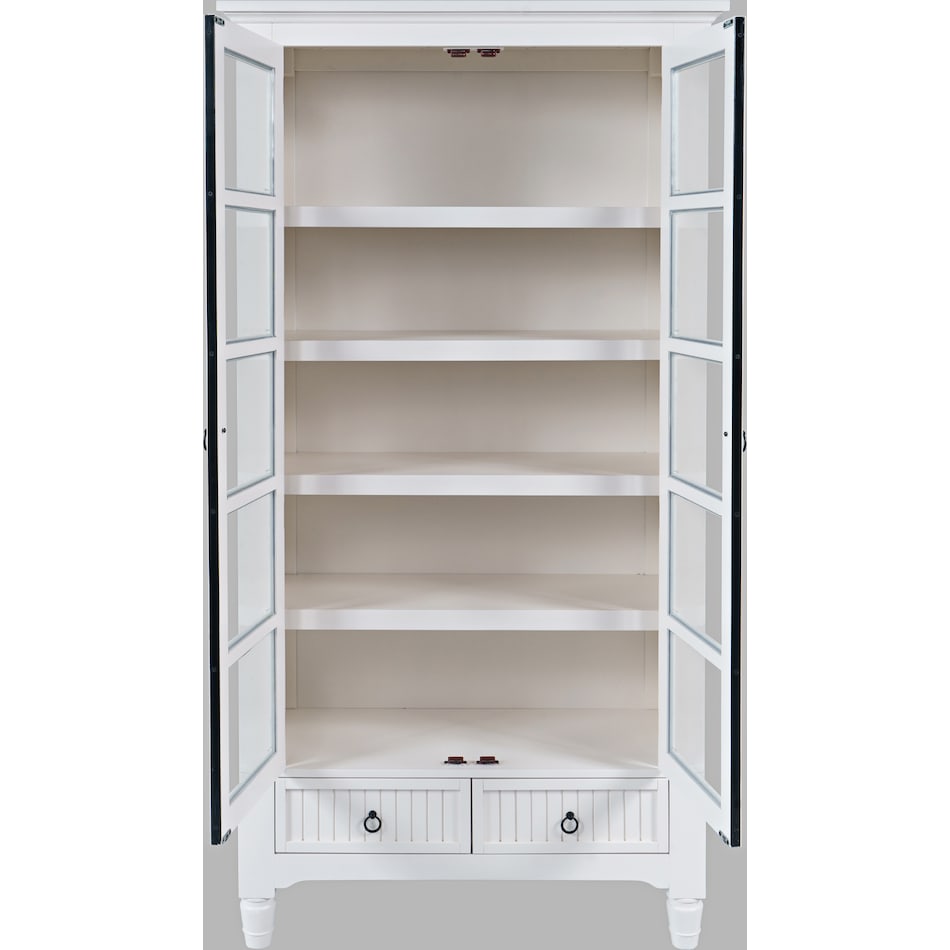  white accent pieces  occasional   