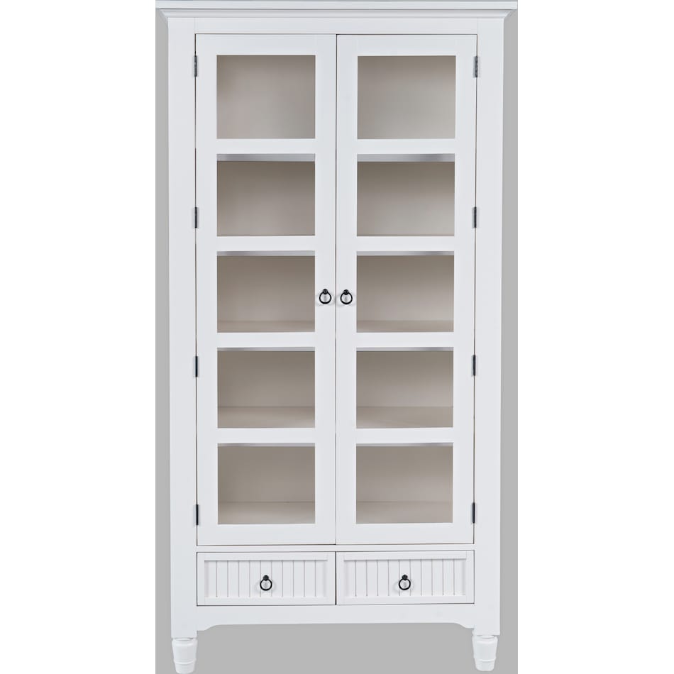  white accent pieces  occasional   