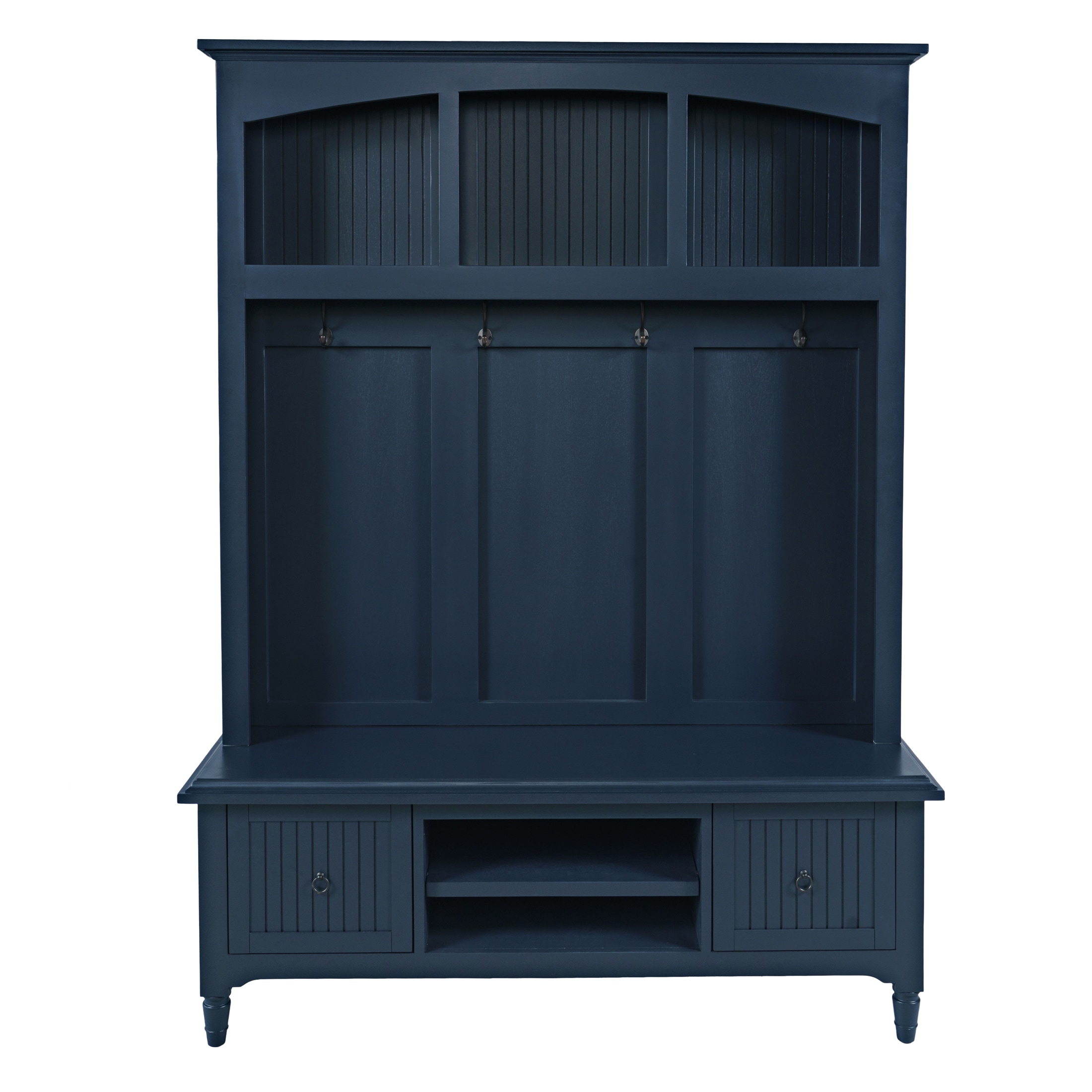 Westport Navy Hall Tree