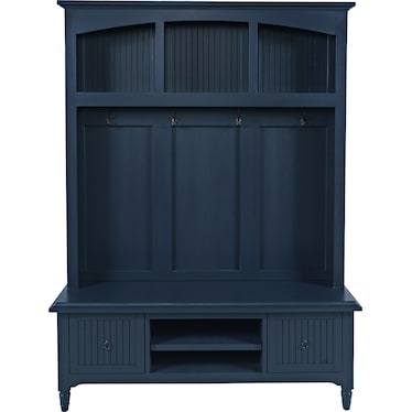 Westport Navy Hall Tree