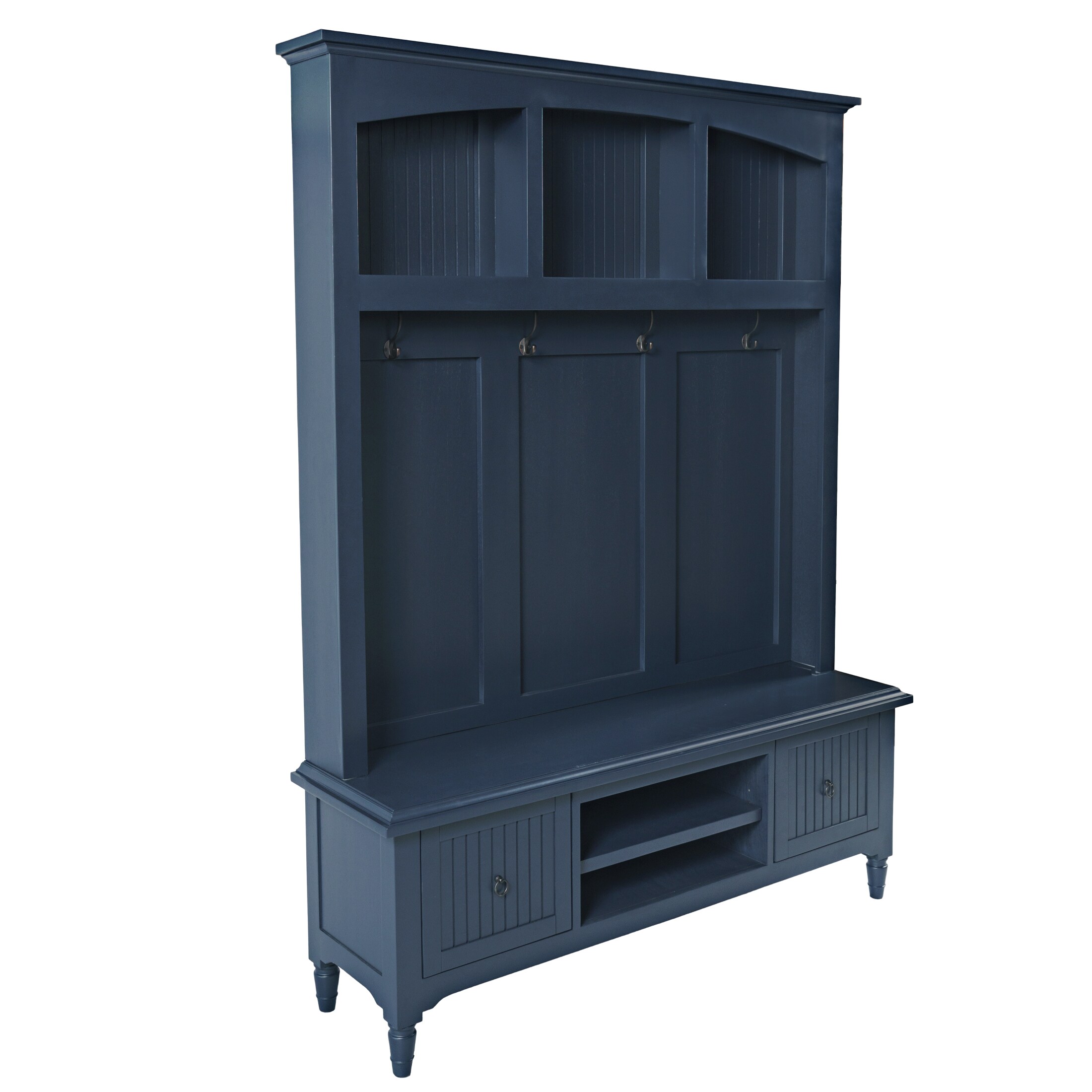 Westport Navy Hall Tree