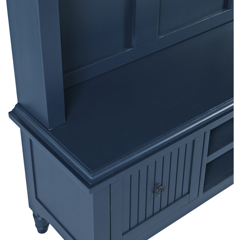  blue accent pieces  occasional   