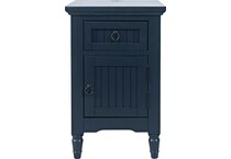  blue accent pieces  occasional   