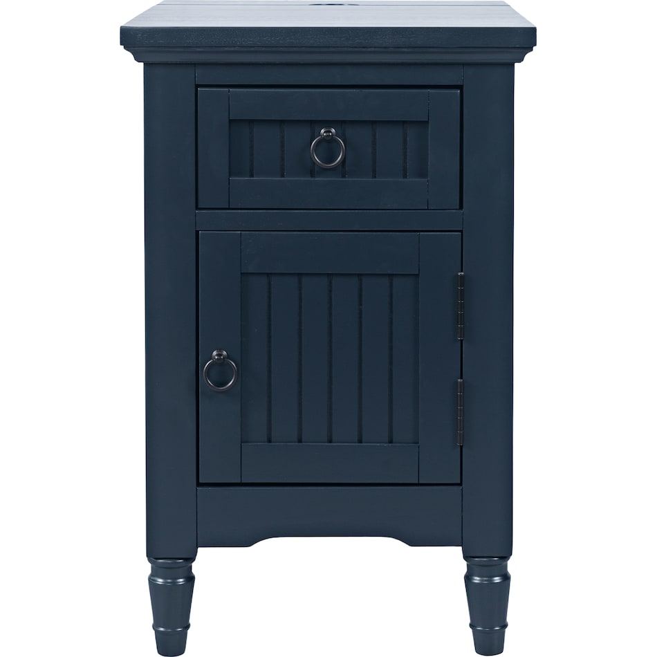  blue accent pieces  occasional   