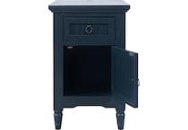  blue accent pieces  occasional   