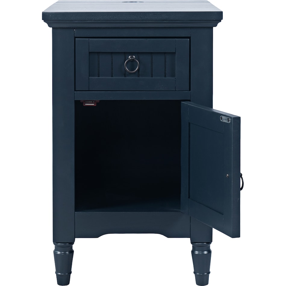  blue accent pieces  occasional   