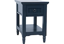  blue accent pieces  occasional   