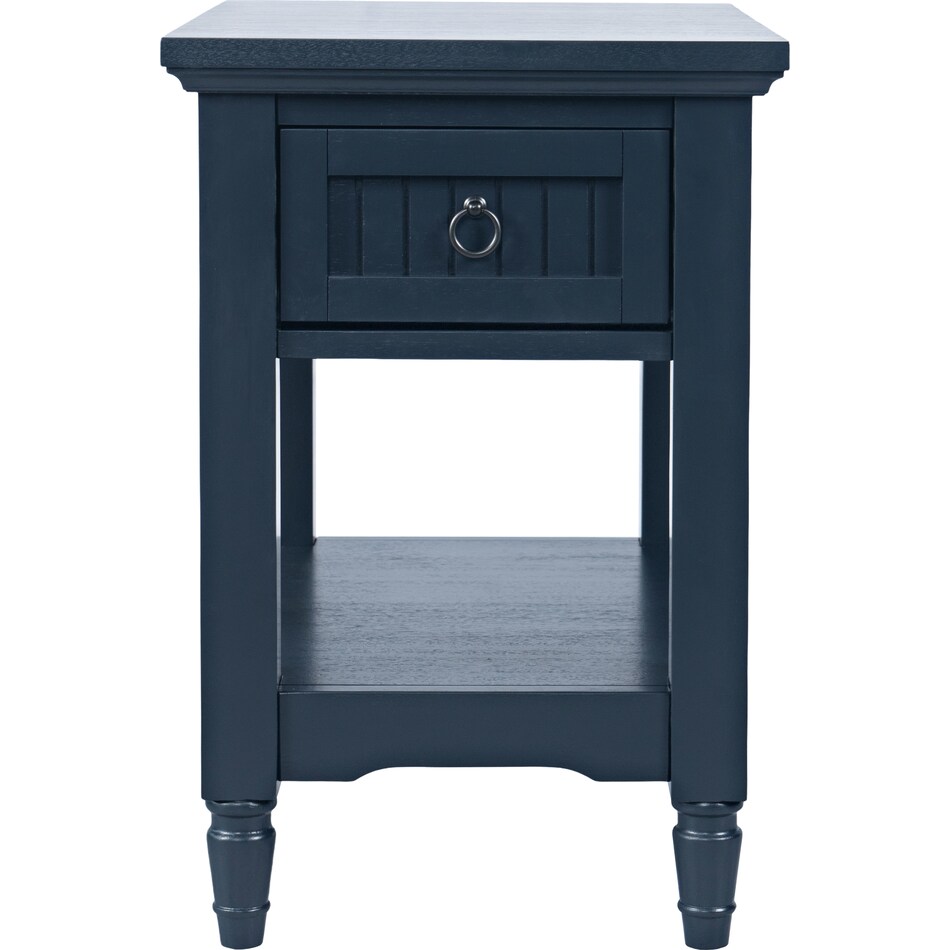  blue accent pieces  occasional   