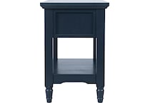  blue accent pieces  occasional   