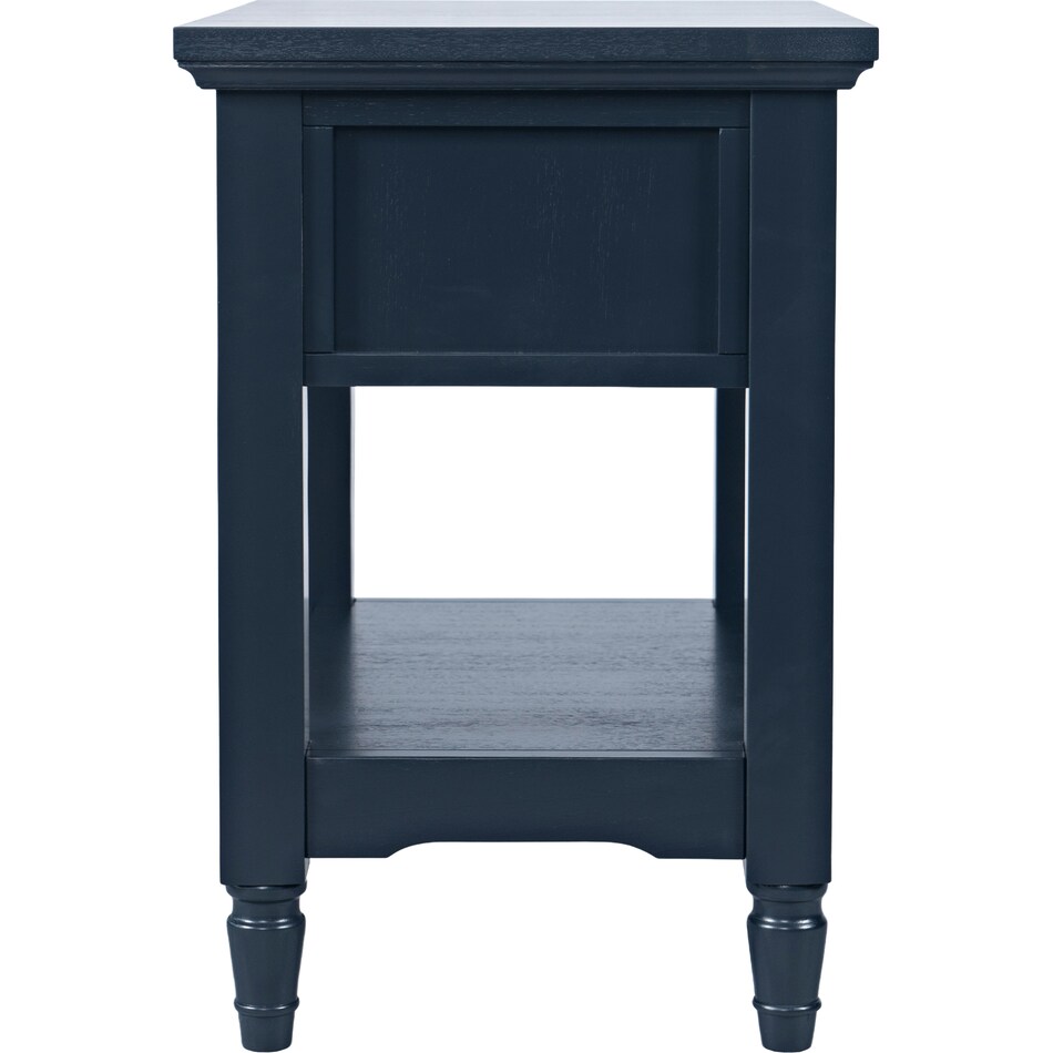  blue accent pieces  occasional   