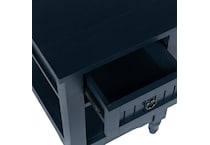  blue accent pieces  occasional   