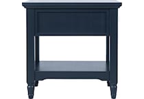  blue accent pieces  occasional   