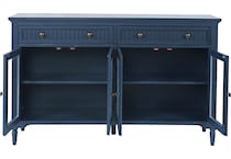  blue accent pieces  occasional   