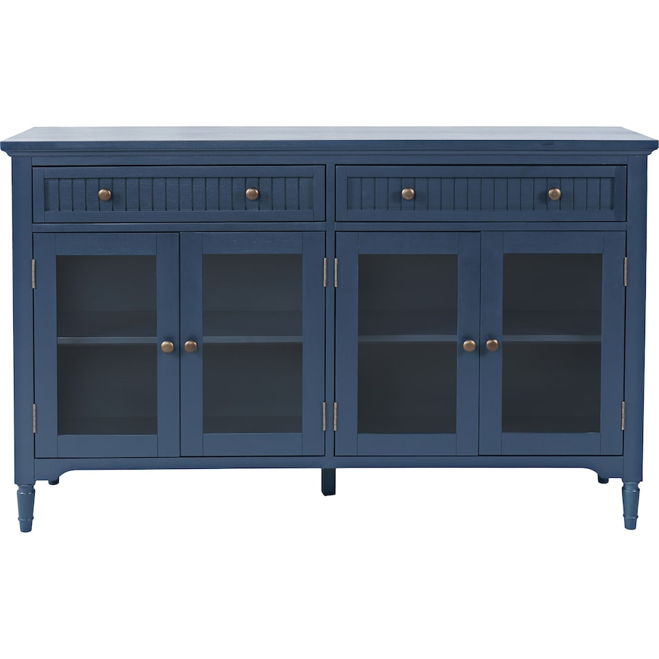  blue accent pieces  occasional   