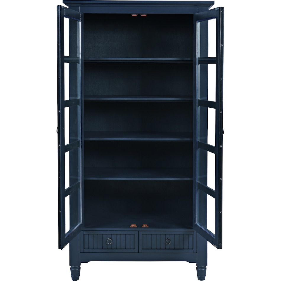  blue accent pieces  occasional   