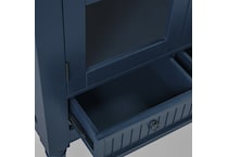  blue accent pieces  occasional   