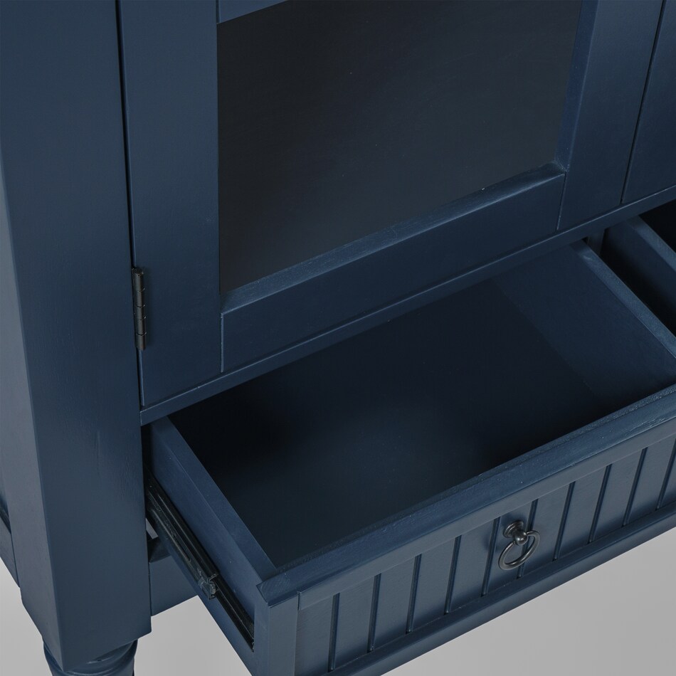  blue accent pieces  occasional   