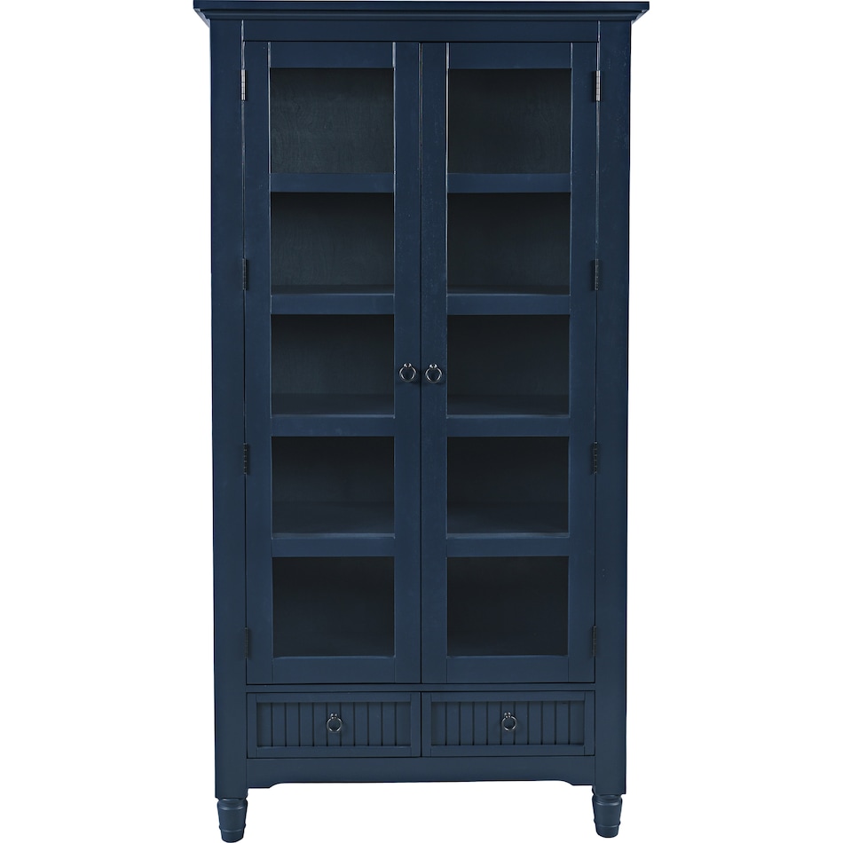  blue accent pieces  occasional   