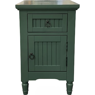 Westport Chairside Cabinet