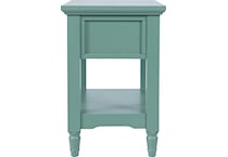  green accent pieces  occasional   