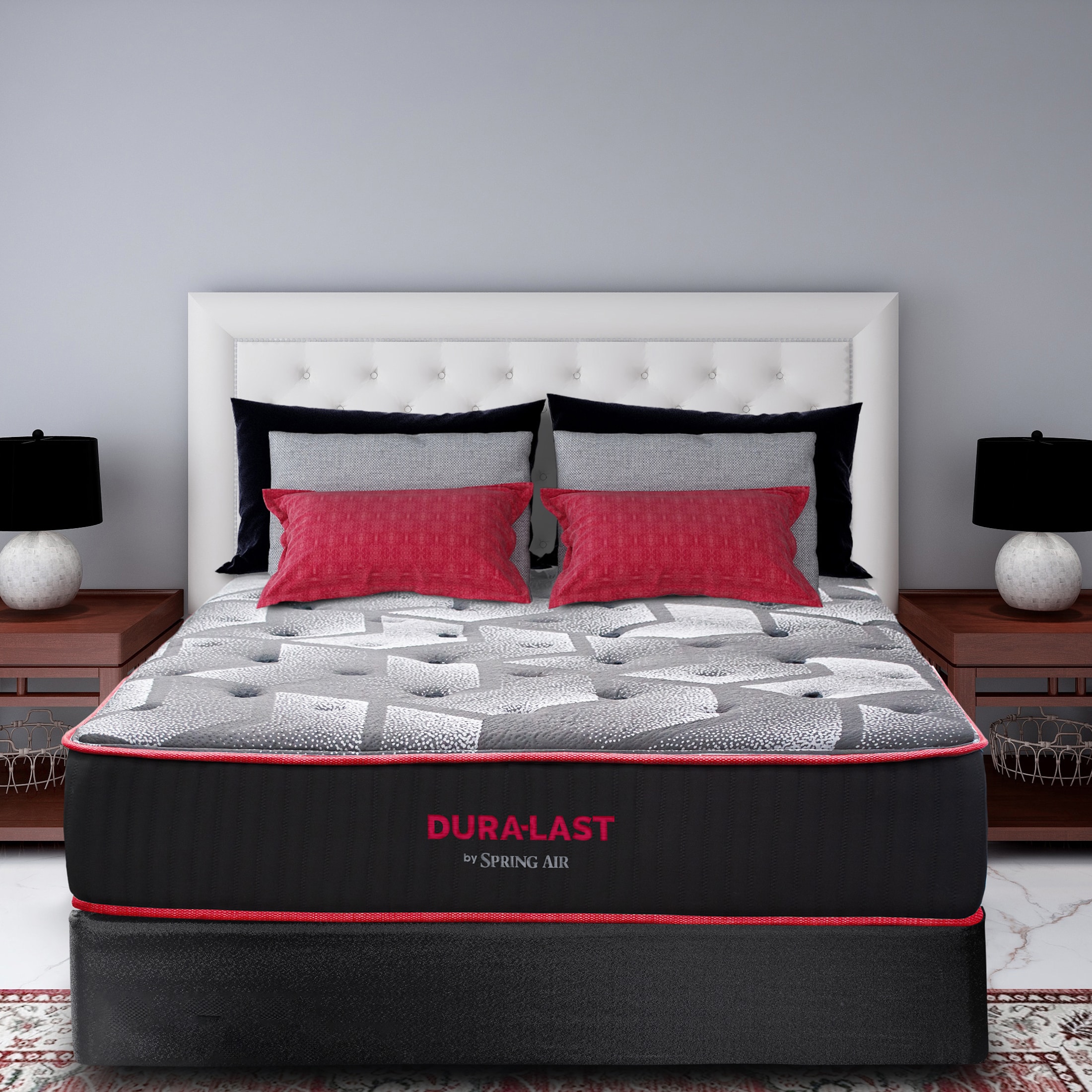 Dura-Last Firm Queen Mattress