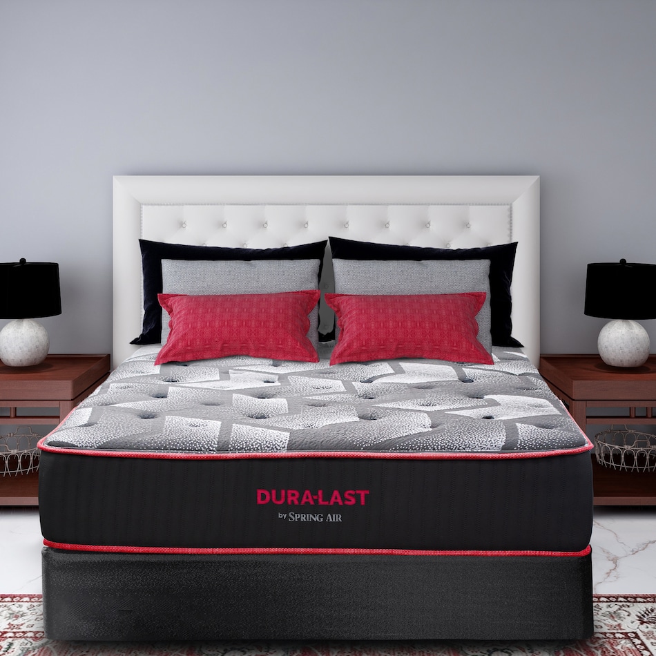 Dura-Last Firm King Mattress