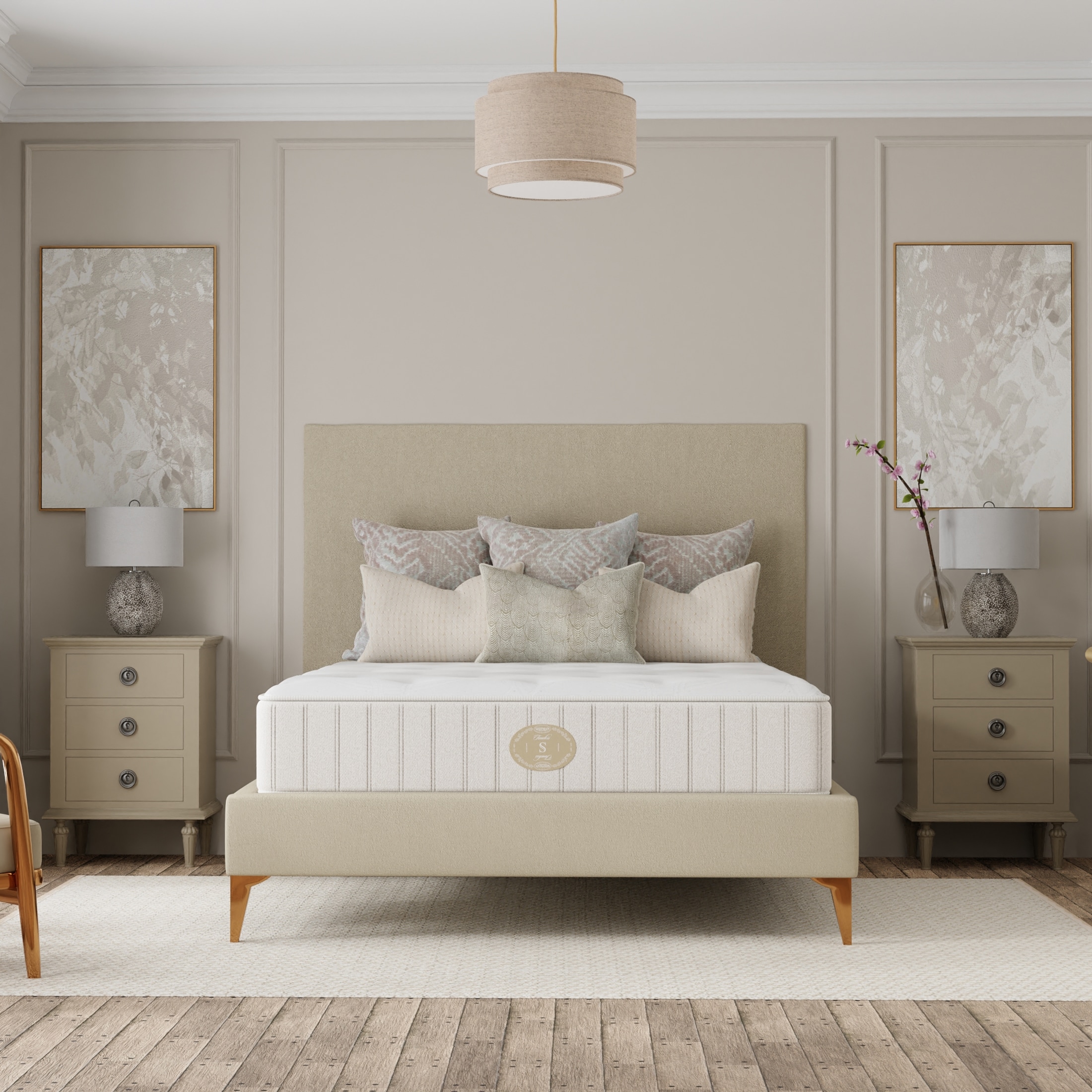 Keepsake Ultra Firm Twin Mattress