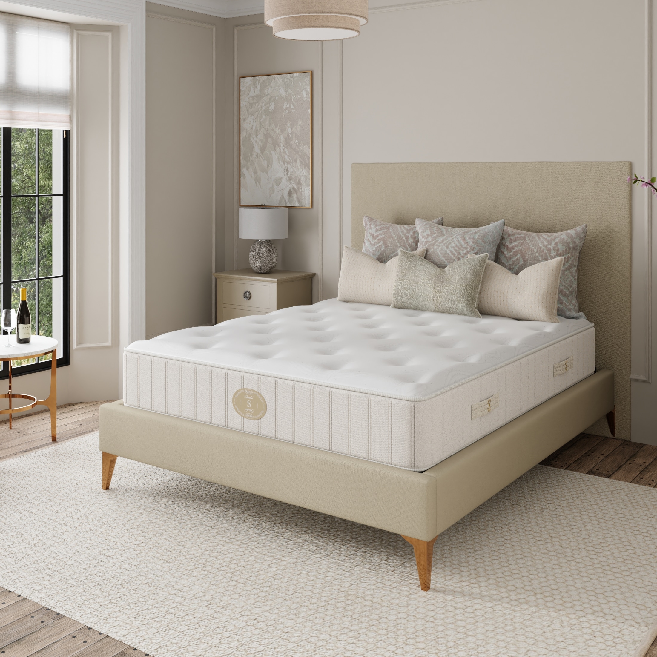 Keepsake Ultra Firm King Mattress