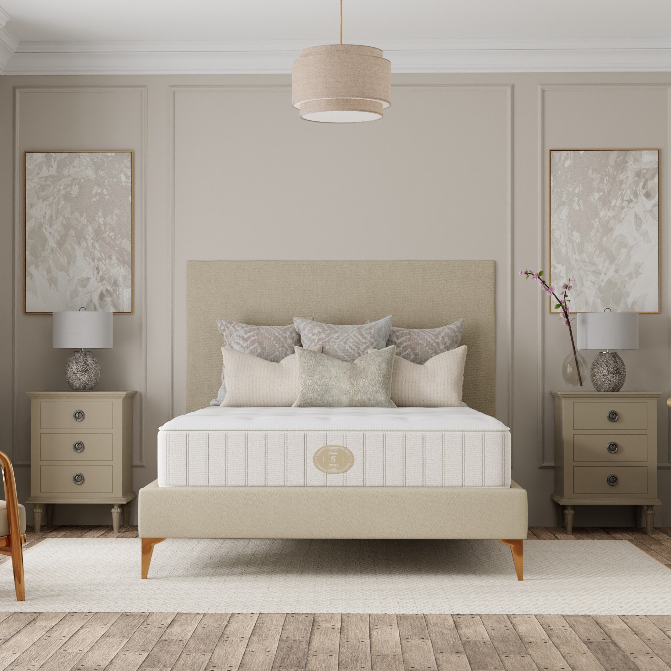 Keepsake Ultra Firm King Mattress