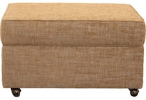  homecourt  ottoman   