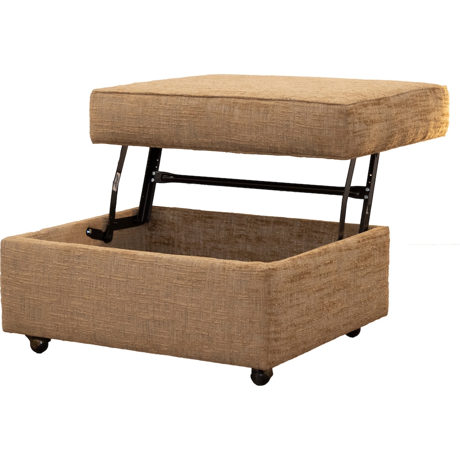  homecourt  ottoman   