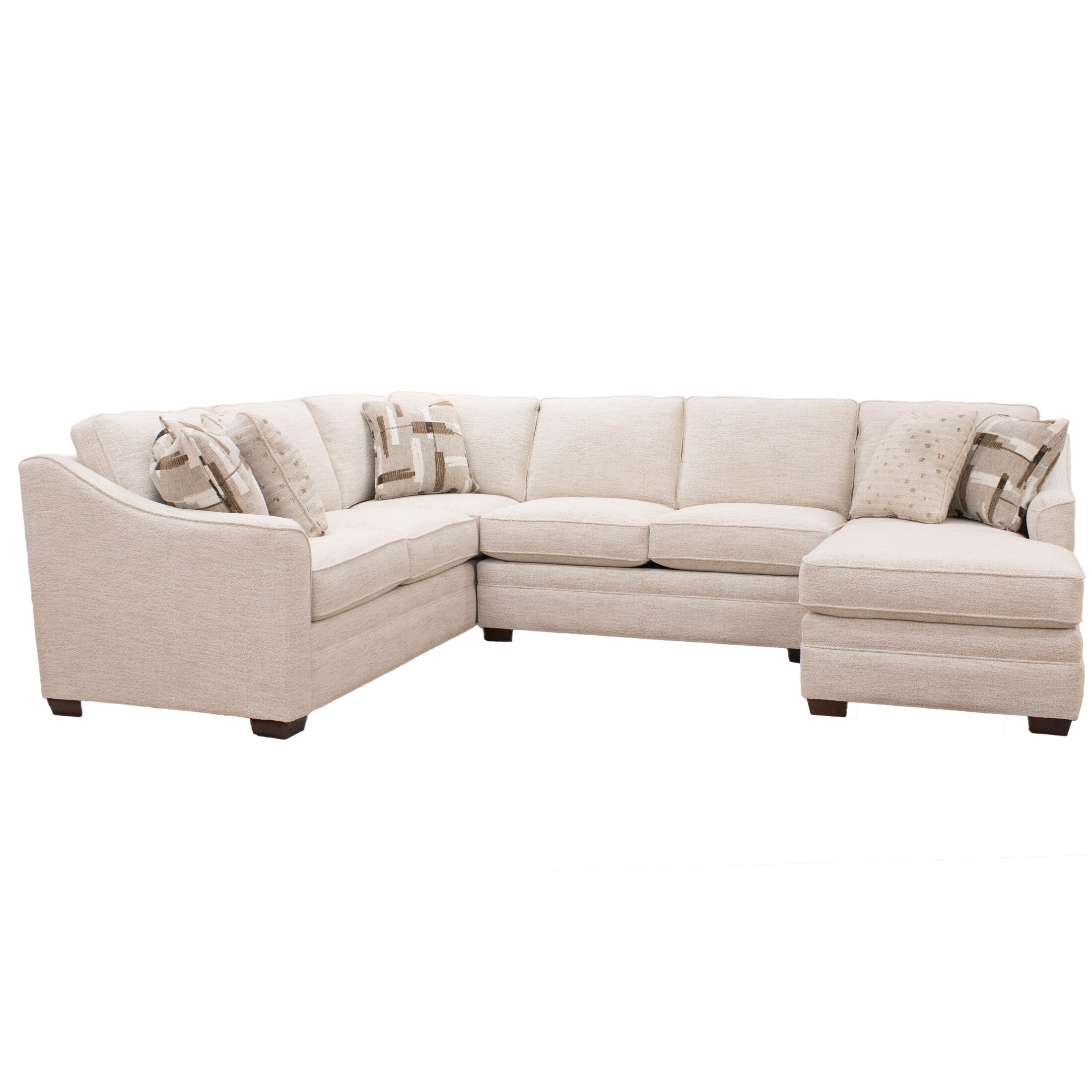 Jayce 3 Piece Sectional