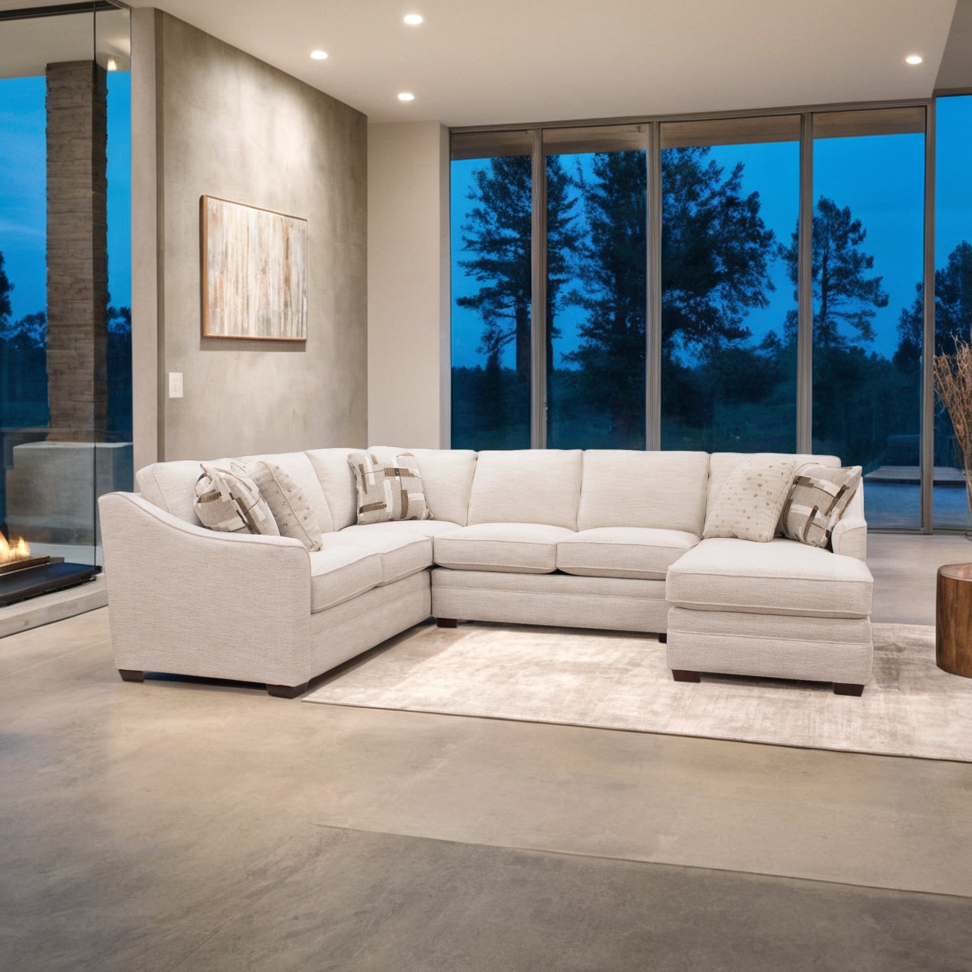 Jayce 3 Piece Sectional