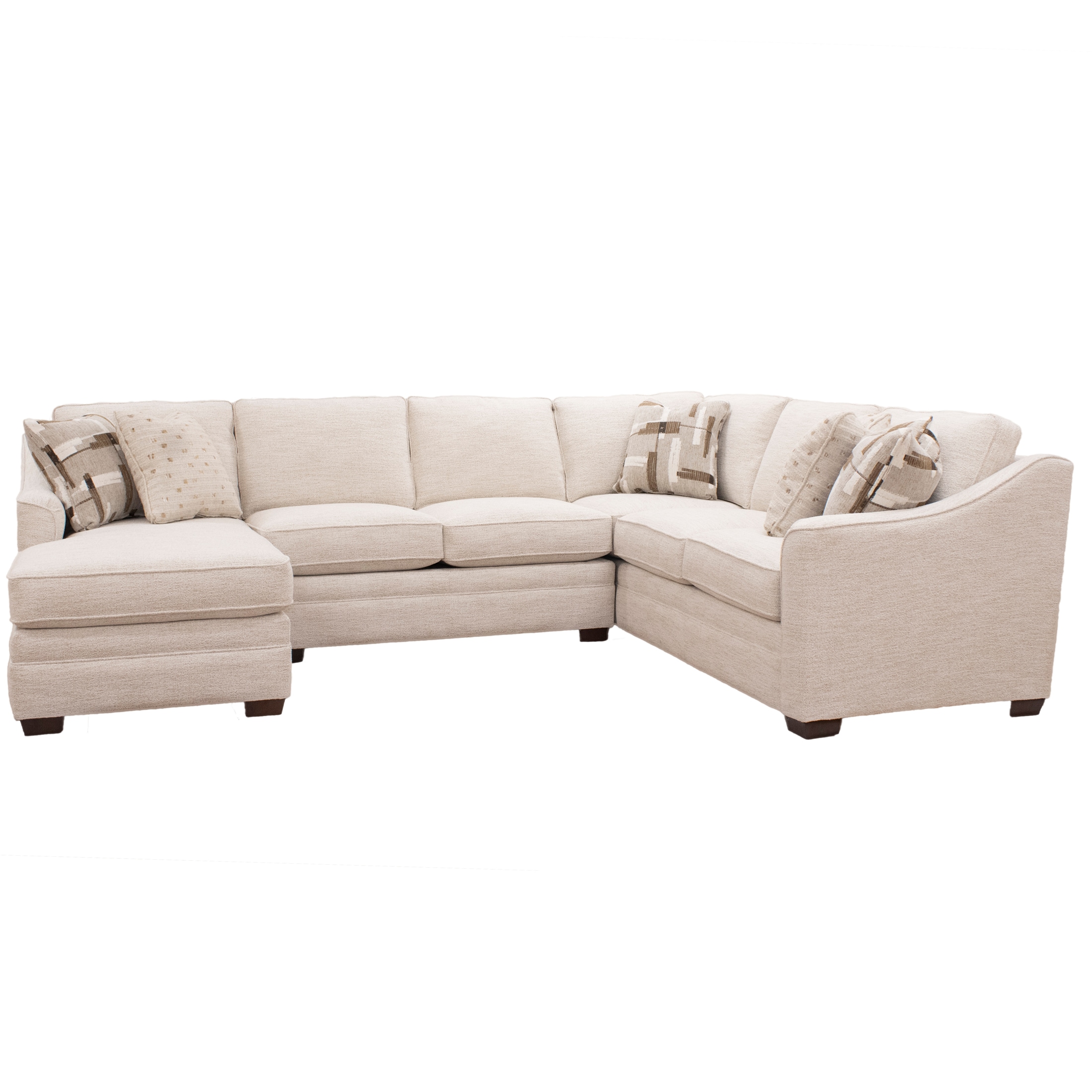 Jayce 3 Piece Sectional