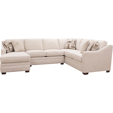 Jayce 3 Piece Sectional