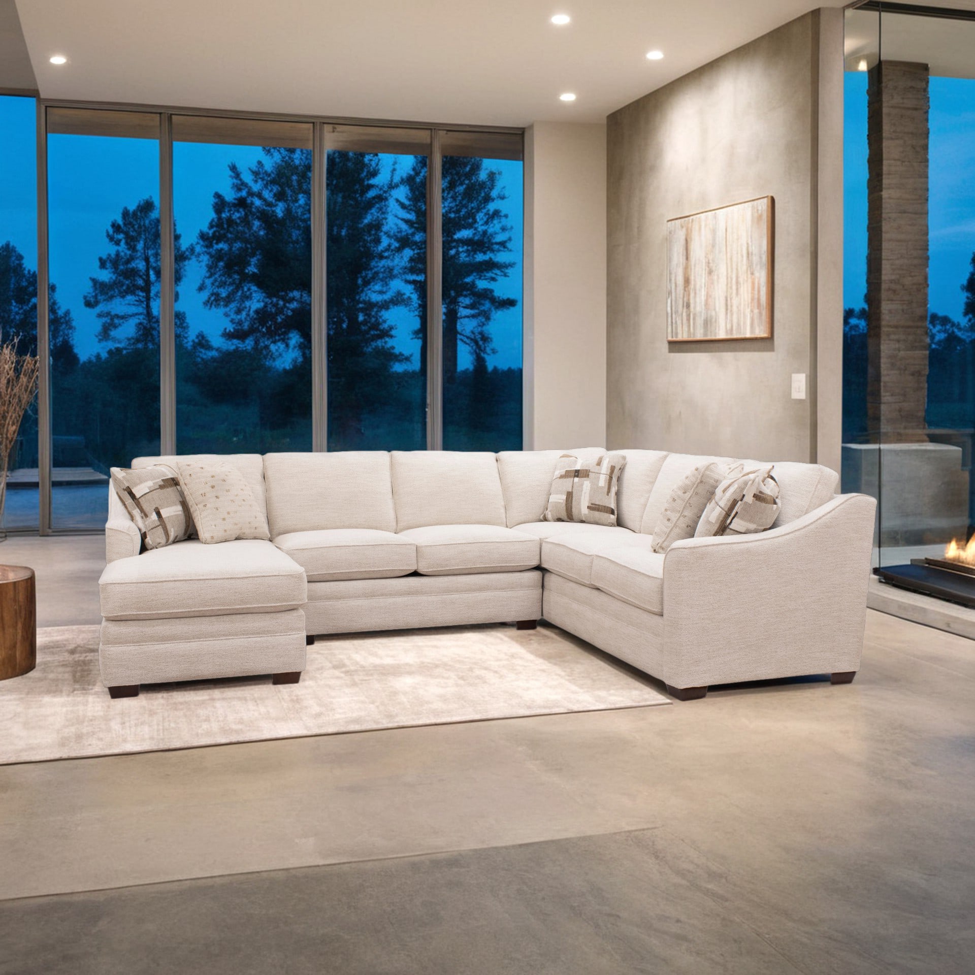 Jayce 3 Piece Sectional