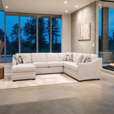 Jayce 3 Piece Sectional