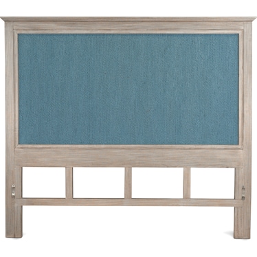 Ocean Isles Queen Headboard