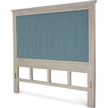 Ocean Isles Queen Headboard
