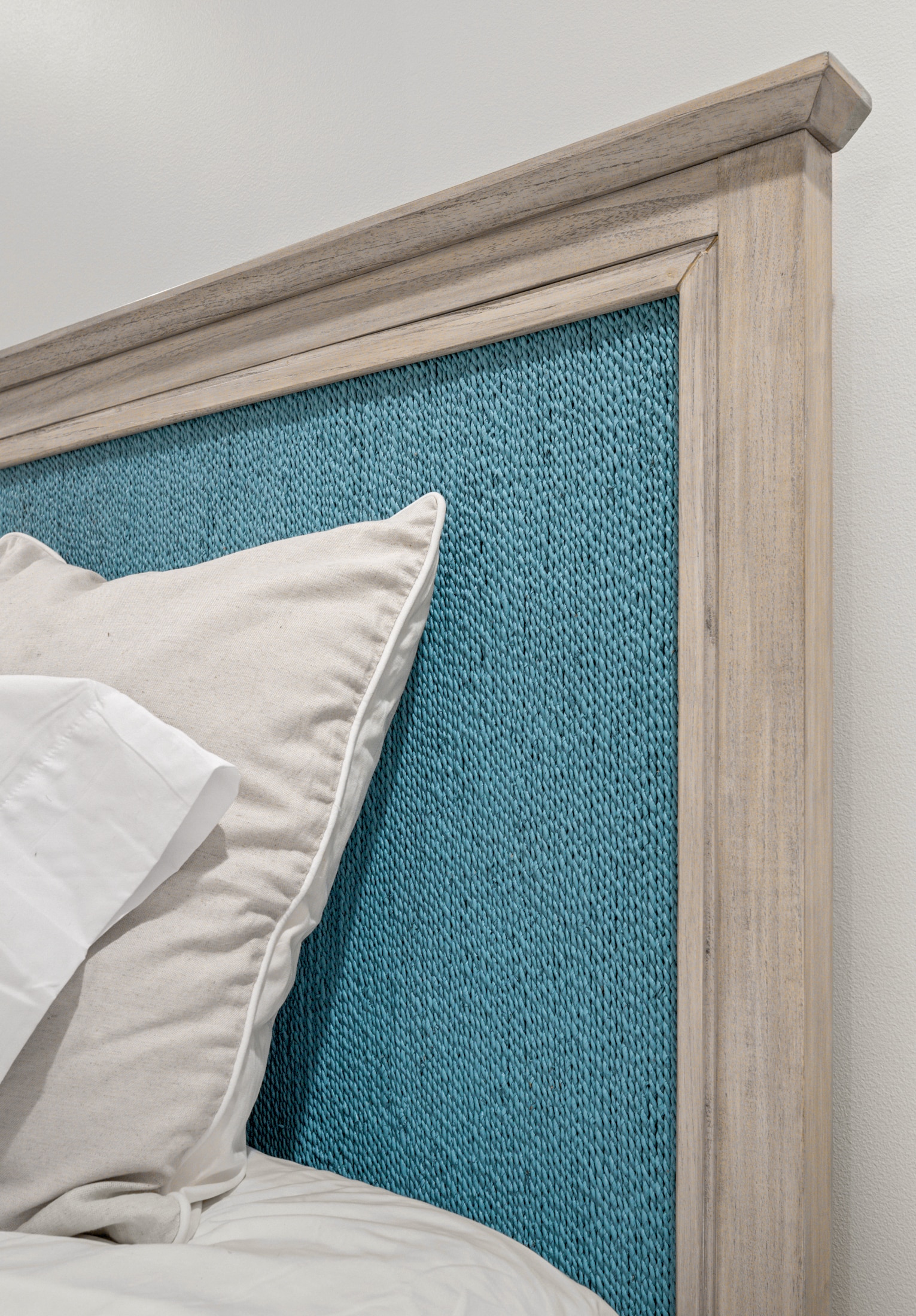 Ocean Isles Queen Headboard