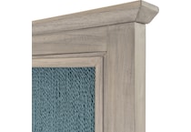 Ocean Isles Queen Headboard