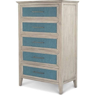 Ocean Isles Chest