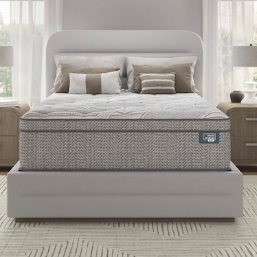 Drew & Jonathan York Ultra Plush Euro Top Mattress