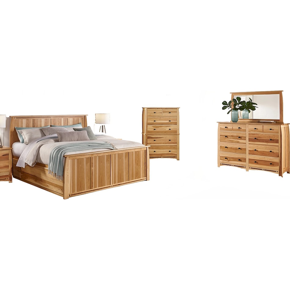  brown master bedroom   