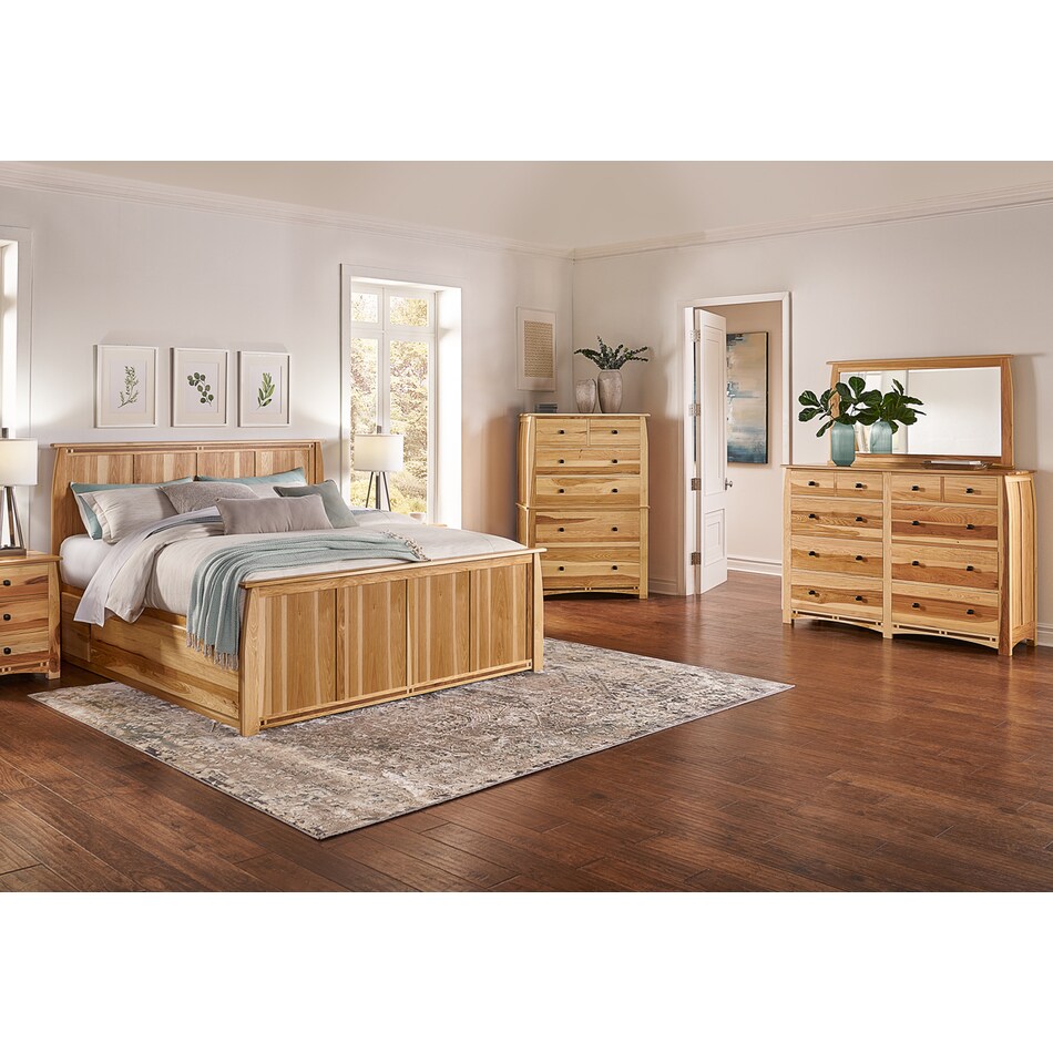  brown master bedroom   