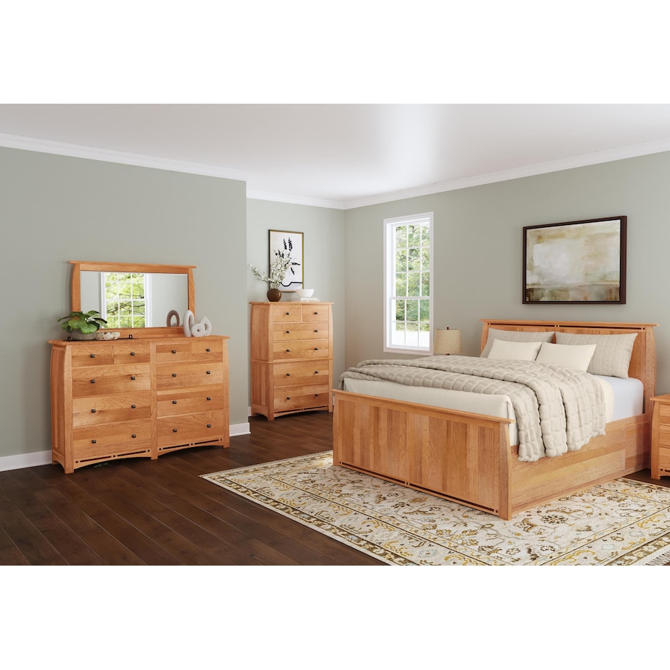  brown master bedroom   