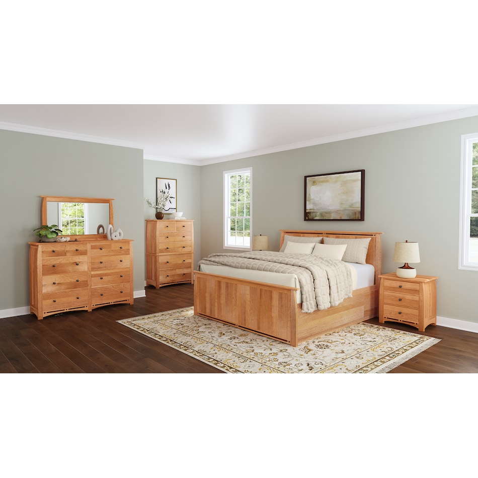  brown master bedroom   