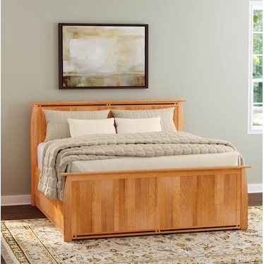 Adamstown Amber King Storage Bed