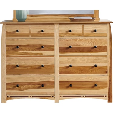Adamstown Amber Dresser