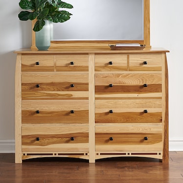 Adamstown Amber Dresser
